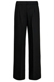 New Vola Wide Pant 31488 | Black | Bukser fra Co'couture