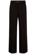 New Vola Wide Pant 31488 | Black | Bukser fra Co'couture