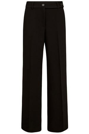 New Vola Wide Pant 31488 | Black | Bukser fra Co'couture
