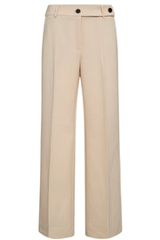 New Vola Wide LL Pant 31489 | Bone | Bukser fra Co'couture