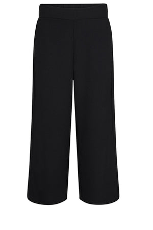 Freya 7/8 Pants | Sort | Bukser fra French Laundry