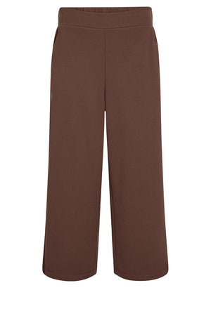 Freya 7/8 Pants | Brun | Bukser fra French Laundry