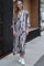 Safira Dress 3/4 | Grey | Kjole fra Prepair