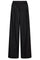 Sibelle Pleat Pant 31640 | Black | Bukser fra Co'couture