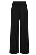 Nolan Wide Pant 31644 | Black | Bukser fra Co'couture