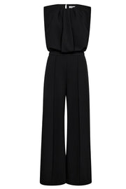 Falcon Pleat Suit 31655 | Black | Bukser fra Co'couture