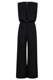 Falcon Pleat Suit 31655 | Black | Bukser fra Co'couture
