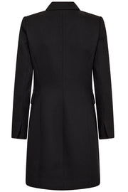 Almira Blazer Dress 36570 | Black | Kjole fra Co'couture