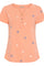 Cecilie Tee | Salmone | T-shirt fra Marta du Chateau