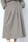 Luna Pocket Pleat Skirt 34222 | Walnut | Nederdel fra Co'couture