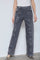 Willa Button Jeans 41005 | Black | Bukser fra Co'couture