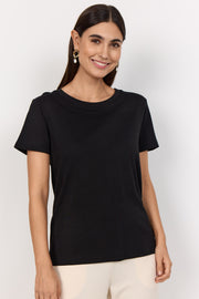Lulu Classic U Tee | Sort | T-shirt fra Statebird