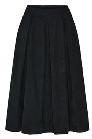 Ciela Skirt | Black Solid | Nederdel fra Marta du Chateau