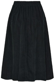 Ciela Skirt | Black Solid | Nederdel fra Marta du Chateau