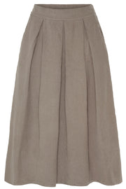 Ciela Skirt | Fango Solid | Nederdel fra Marta du Chateau