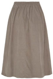 Ciela Skirt | Fango Solid | Nederdel fra Marta du Chateau