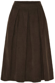 Ciela Skirt | Moro Solid | Nederdel fra Marta du Chateau