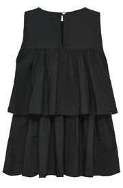 Debra Top | Black | Top fra Marta du Chateau