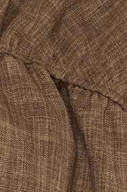 Saffron Blouse | Brown | Bluse fra Marta du Chateau