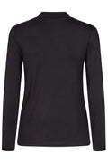 Daisy Basic T-Shirt | Schwarz | T-Shirt von State Bird