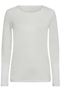Daisy Basic Bluse | Offwhite | Bluse von State Bird
