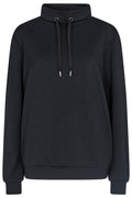 Tini Sweatshirt | Schwarz | Sweatshirt von State Bird