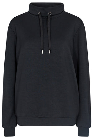 Tini Sweatshirt | Sort | Sweatshirt fra Statebird