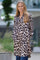 Luna Dress | Leopard | Kjole fra Prepair