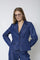 Terry Blazer 40037 | Navy | Blazer fra Co'couture