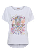 Jessia Tee | White