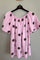Luciana Top | Pink