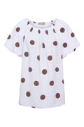 Luciana Top | White