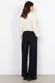 Freya Pant | Black | Bukser fra French Laundry