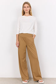 Freya Pant | Caramel | Bukser fra French Laundry