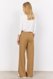 Freya Pant | Caramel | Bukser fra French Laundry