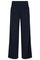 Freya Long Pants | Mørkeblå | Bukser fra French Laundry