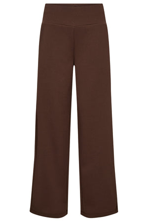 Freya Long Pants | Brun | Bukser fra French Laundry