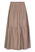 Heracc Gypsy Skirt | Walnut | Nederdel fra Co'Couture