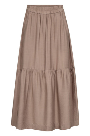 Heracc Gypsy Skirt | Walnut | Nederdel fra Co'Couture