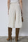 Terrycc Pleat Bermuda | Bisquit | Shorts fra Co'Couture