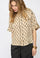 Solvea SS Shirt 45108 | Bisquit | Top fra Co'couture