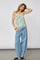 Iduncc Lace Top | Mint | Skjorte fra Co'Couture