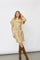 Keshacc Ss Dress | Bisquit | Kjole fra Co'Couture