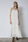 Jerrycc Strap Dress | Off White | Kjole fra Co'Couture