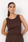 Mimi Top | Brun | Tanktop fra Statebird