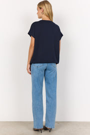 Tini T-shirt | Blå | T-shirt fra Statebird