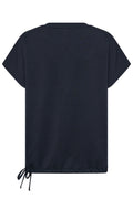 Tini T-shirt | Blå | T-shirt fra Statebird – nedsat