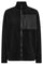 Carrow Fleece Jacket | Sort | Jakke fra French Laundry