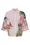 Jarlene Shirt | Pink