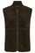 Ada Waistcoat | Mørkegrøn | Vest fra French Laundry